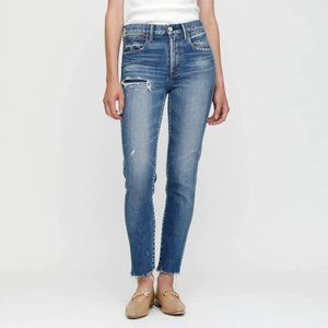 MOUSSY DENIM - Hammond Jeans - Size 29 High Rise MSRP $370